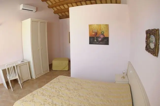 Tek Büyük Yataklı Oda