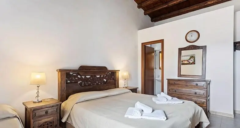 Luxury Üç Kişilik Oda