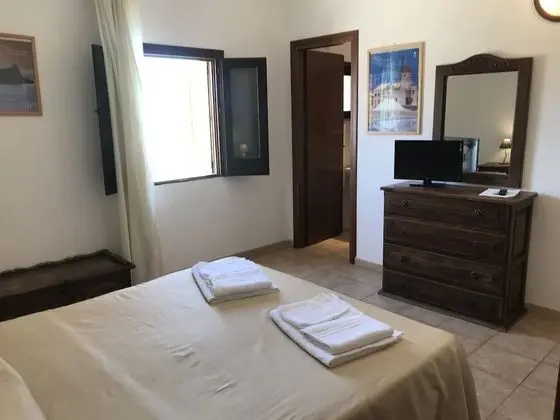 Luxury Üç Kişilik Oda
