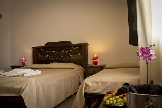 Luxury Üç Kişilik Oda