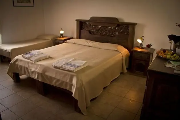 Luxury Üç Kişilik Oda