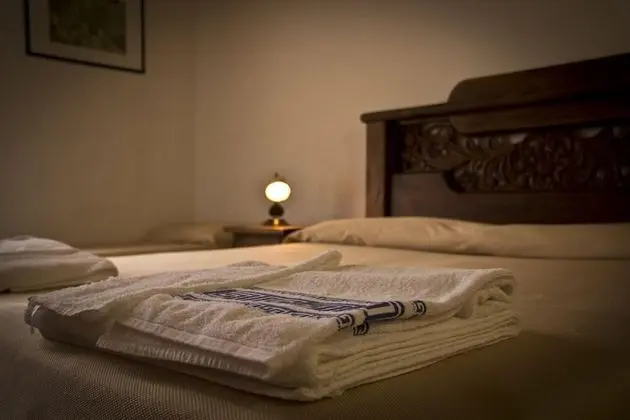 Luxury Üç Kişilik Oda