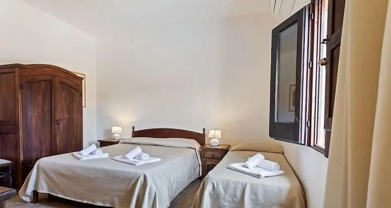 Luxury Üç Kişilik Oda