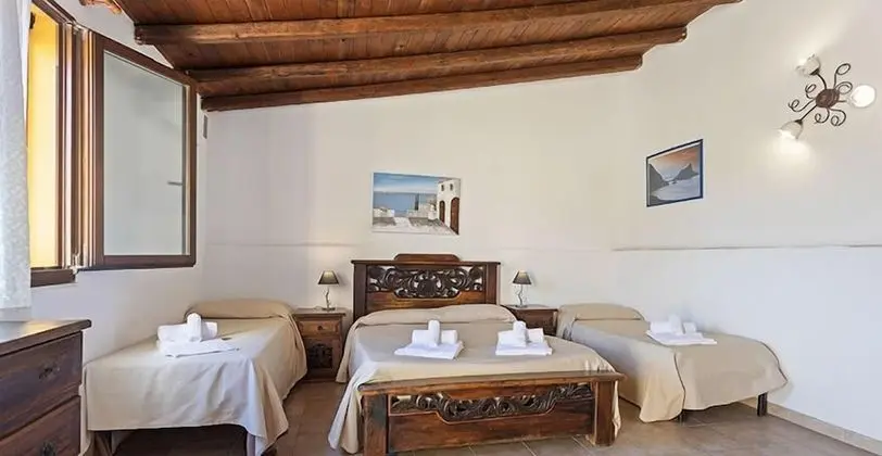 Luxury Üç Kişilik Oda