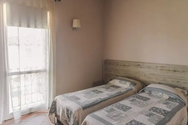 İki Ayrı Yataklı Oda