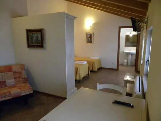 Apart Daire, 1 Yatak Odası