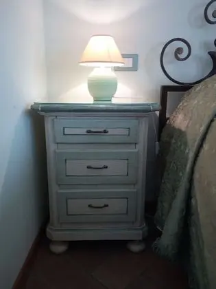 Tek Büyük Yataklı Oda