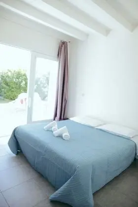 Standard Tek Büyük Yataklı Oda, Özel Banyo, Bahçe Manzaralı