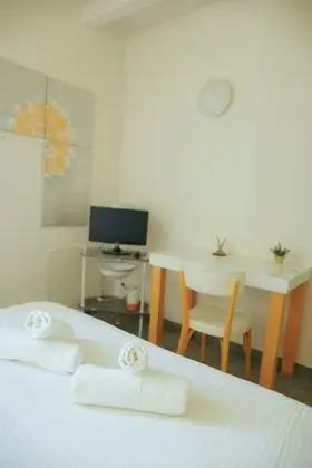 Standard Tek Büyük Yataklı Oda, Özel Banyo, Bahçe Manzaralı