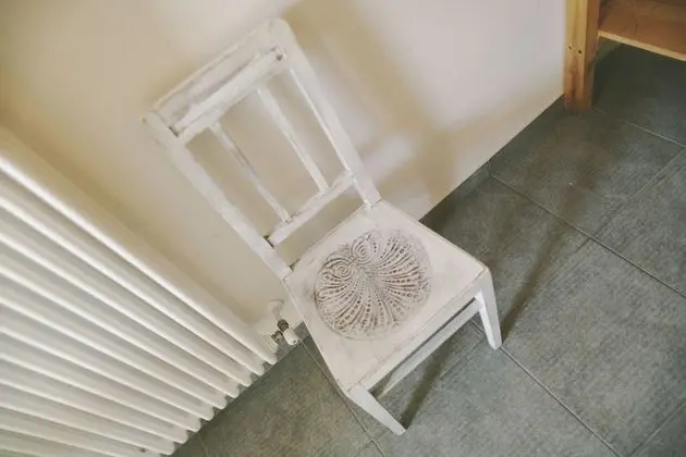 Standard Tek Büyük Yataklı Oda, Özel Banyo, Bahçe Manzaralı