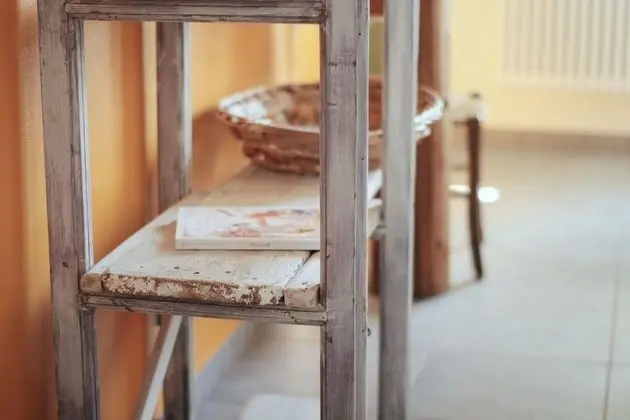 Standard Üç Kişilik Oda, Mutfak