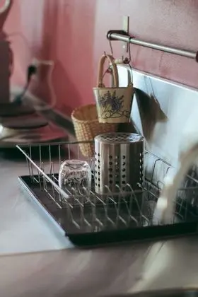 Standard Üç Kişilik Oda, Mutfak