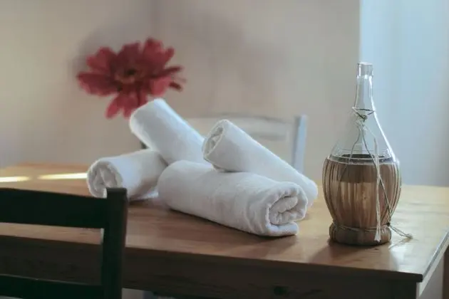 Standard Üç Kişilik Oda, Mutfak