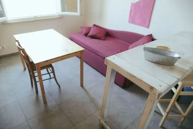 Standard Üç Kişilik Oda, Mutfak