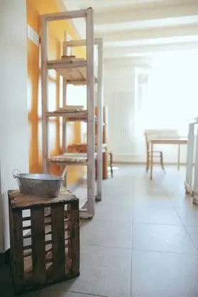 Standard Üç Kişilik Oda, Mutfak