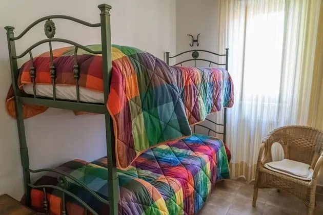 Apart Daire, 2 Yatak Odası, Tepe Manzaralı, Zemin Kat