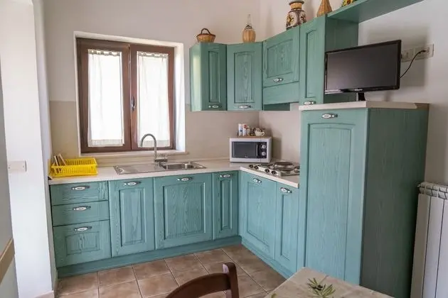 Apart Daire, 2 Yatak Odası, Tepe Manzaralı, Zemin Kat