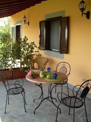 Apart Daire, Tepe Manzaralı, Zemin Kat
