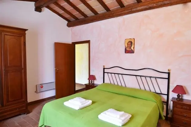 Apart Daire, 2 Yatak Odası (Granaio)