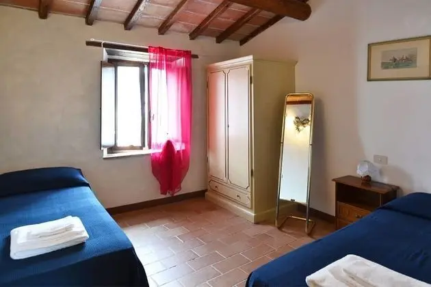 Apart Daire, 2 Yatak Odası (Granaio)