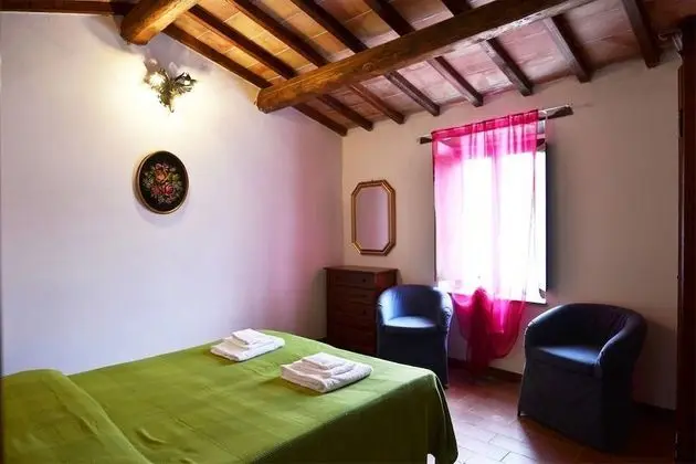 Apart Daire, 2 Yatak Odası (Granaio)