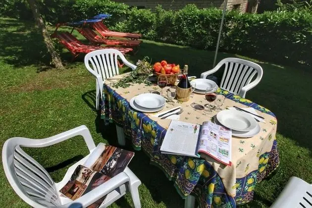 Apart Daire, 2 Yatak Odası (Granaio)