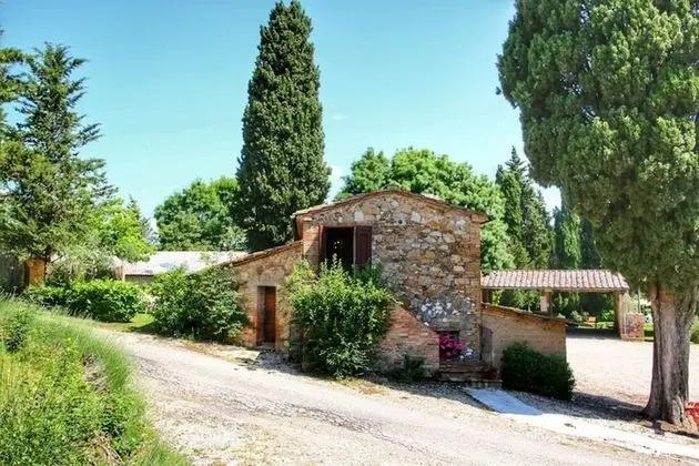 Apart Daire, 2 Yatak Odası (Granaio)