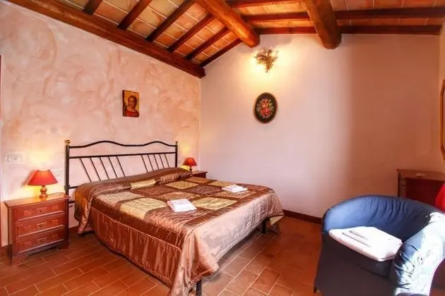 Apart Daire, 2 Yatak Odası (Granaio)