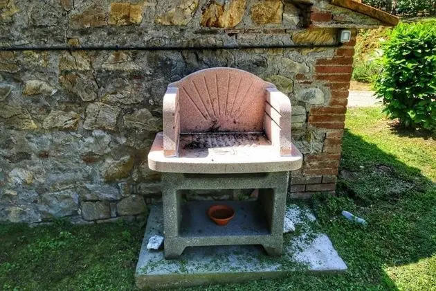 Apart Daire, 2 Yatak Odası (Granaio)