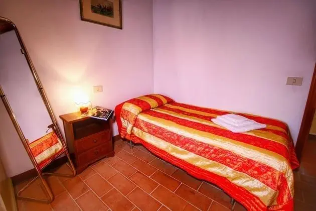 Apart Daire, 2 Yatak Odası (Granaio)