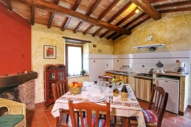 Apart Daire, 2 Yatak Odası (Granaio)