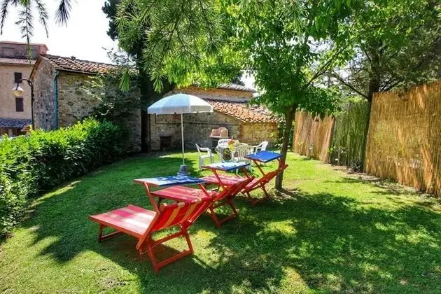 Apart Daire, 2 Yatak Odası (Granaio)