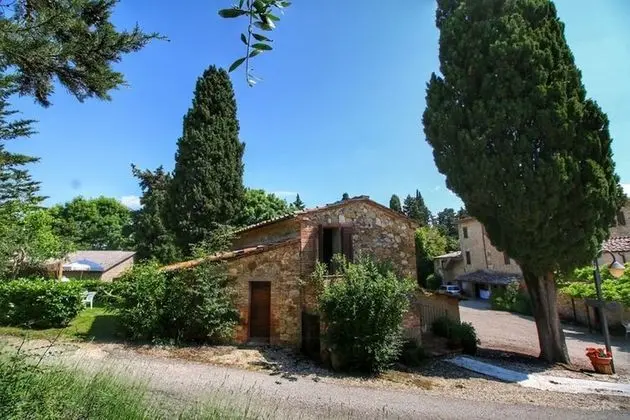 Apart Daire, 2 Yatak Odası (Granaio)