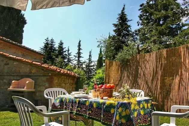 Apart Daire, 2 Yatak Odası (Granaio)