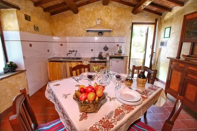 Apart Daire, 2 Yatak Odası (Granaio)