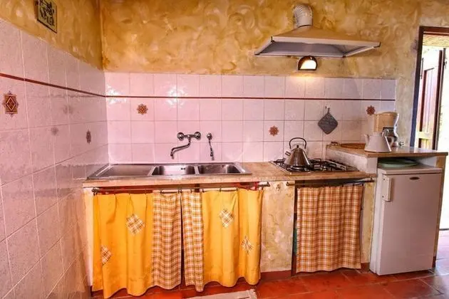 Apart Daire, 2 Yatak Odası (Granaio)