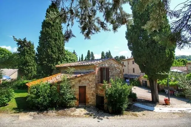 Apart Daire, 2 Yatak Odası (Granaio)