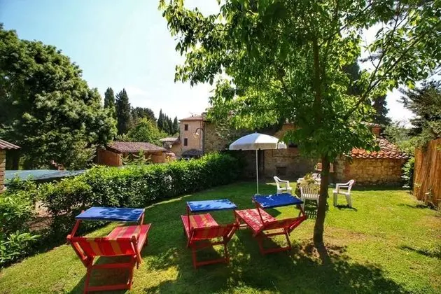 Apart Daire, 2 Yatak Odası (Granaio)