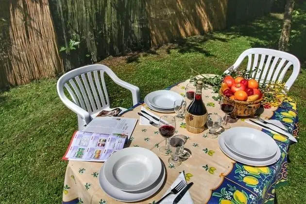 Apart Daire, 2 Yatak Odası (Granaio)