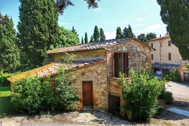 Apart Daire, 2 Yatak Odası (Granaio)