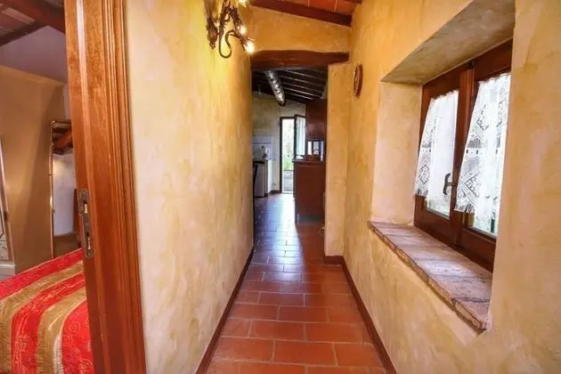 Apart Daire, 2 Yatak Odası (Granaio)