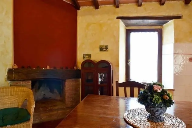 Apart Daire, 2 Yatak Odası (Granaio)