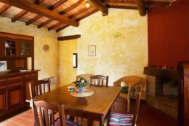 Apart Daire, 2 Yatak Odası (Granaio)