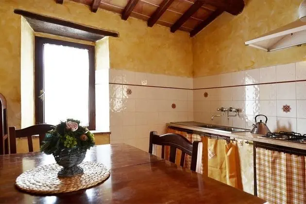 Apart Daire, 2 Yatak Odası (Granaio)