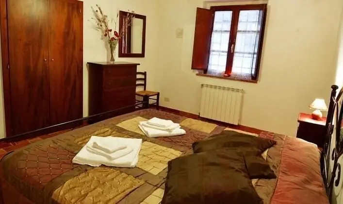 Apart Daire, 4 Yatak Odası, Ek Bina (Capanna)