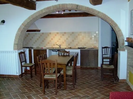 Apart Daire, 4 Yatak Odası, Ek Bina (Capanna)