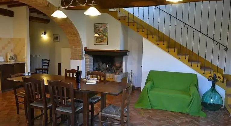 Apart Daire, 4 Yatak Odası, Ek Bina (Capanna)