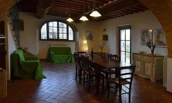 Apart Daire, 4 Yatak Odası, Ek Bina (Capanna)