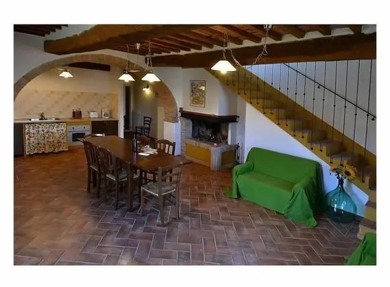 Apart Daire, 4 Yatak Odası, Ek Bina (Capanna)