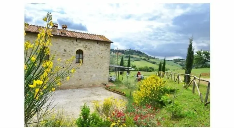 Apart Daire, 4 Yatak Odası, Ek Bina (Capanna)